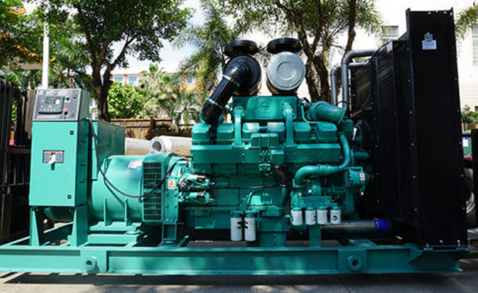 政和柴油发电机